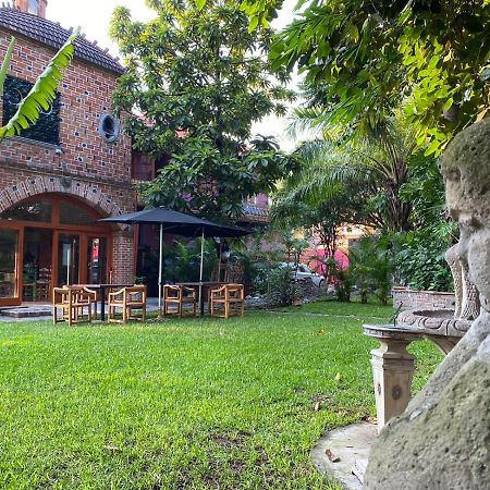 Etnico Local House Otel Chiconcuac Dış mekan fotoğraf