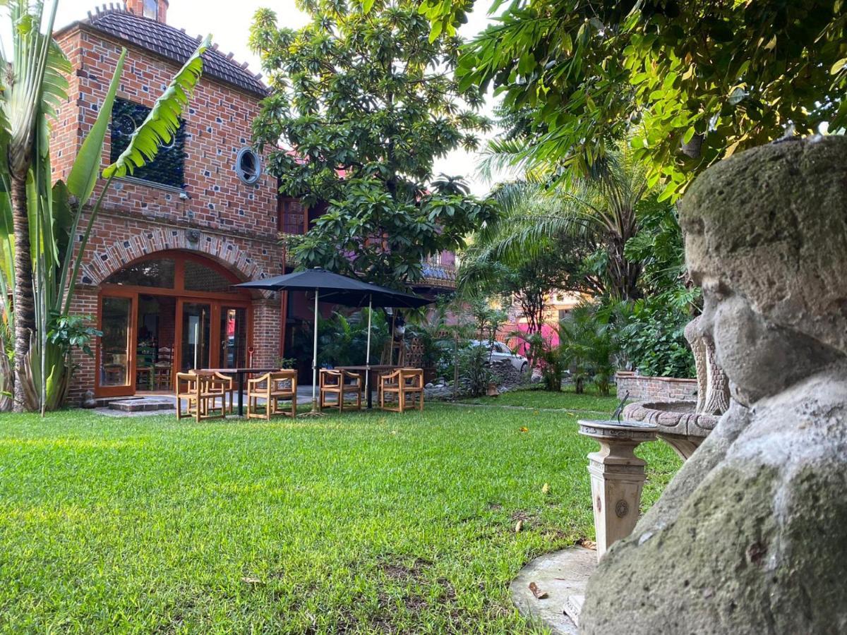 Etnico Local House Otel Chiconcuac Dış mekan fotoğraf