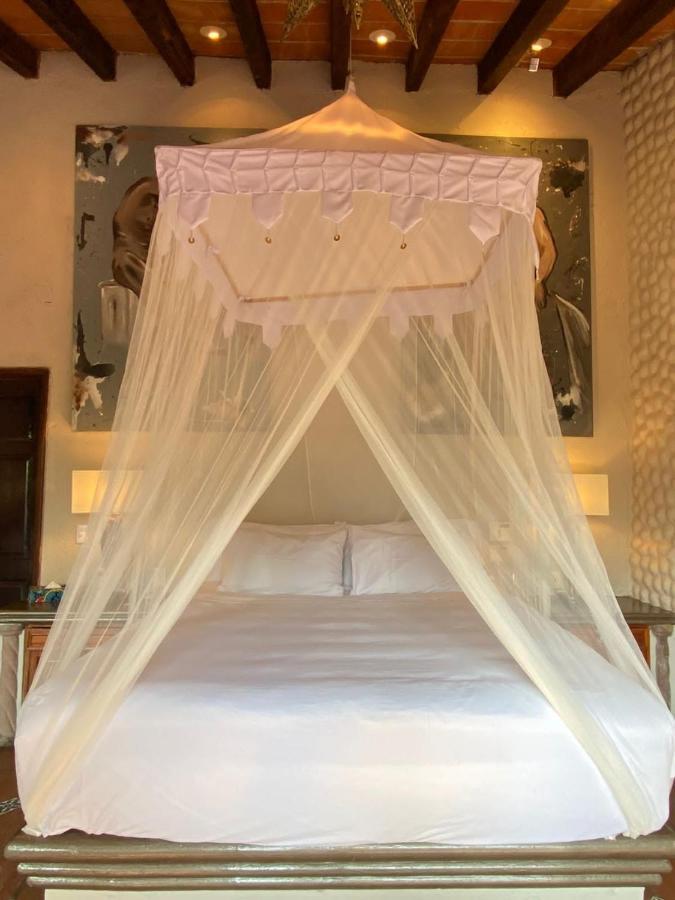 Etnico Local House Otel Chiconcuac Dış mekan fotoğraf