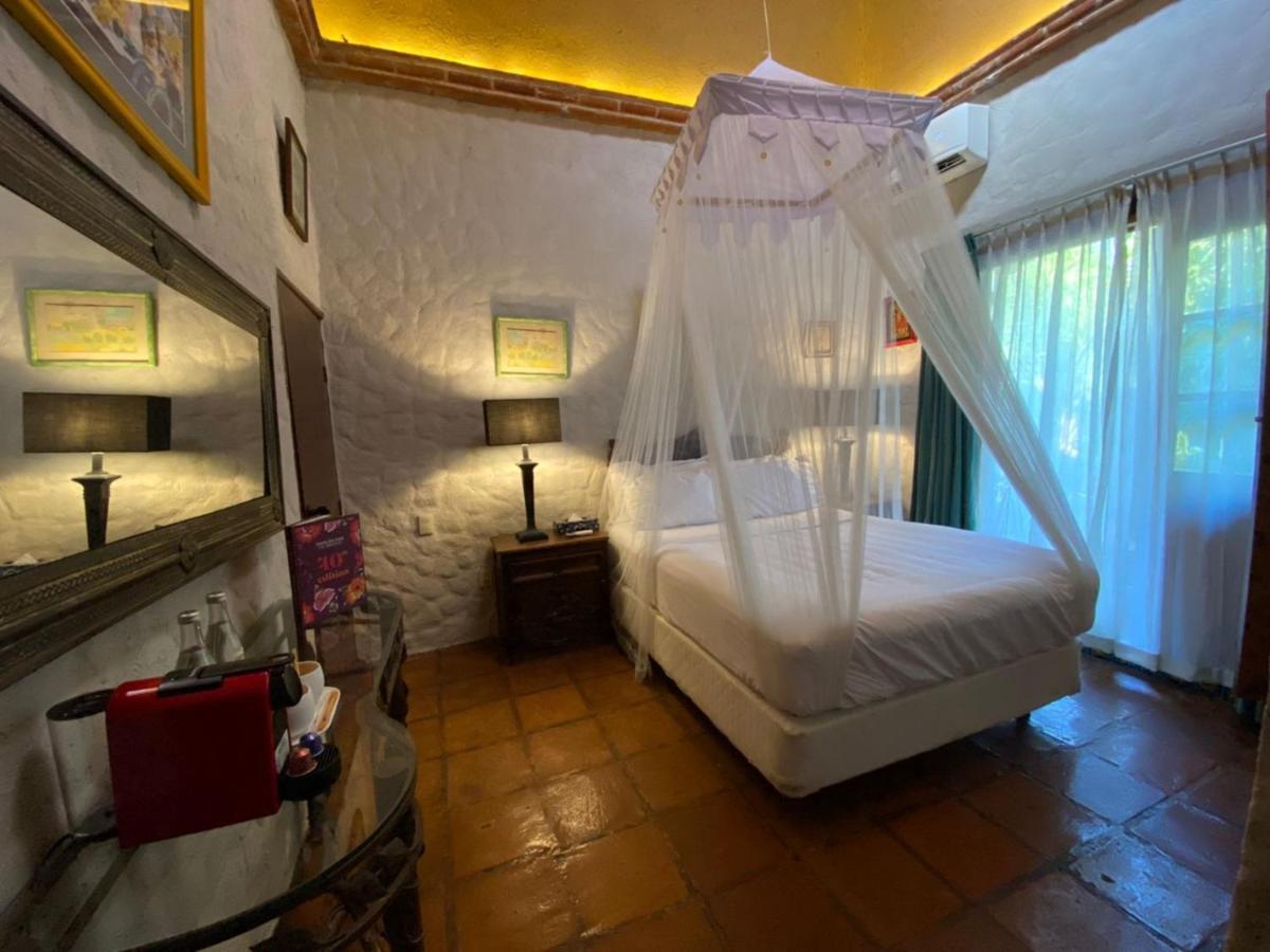 Etnico Local House Otel Chiconcuac Dış mekan fotoğraf