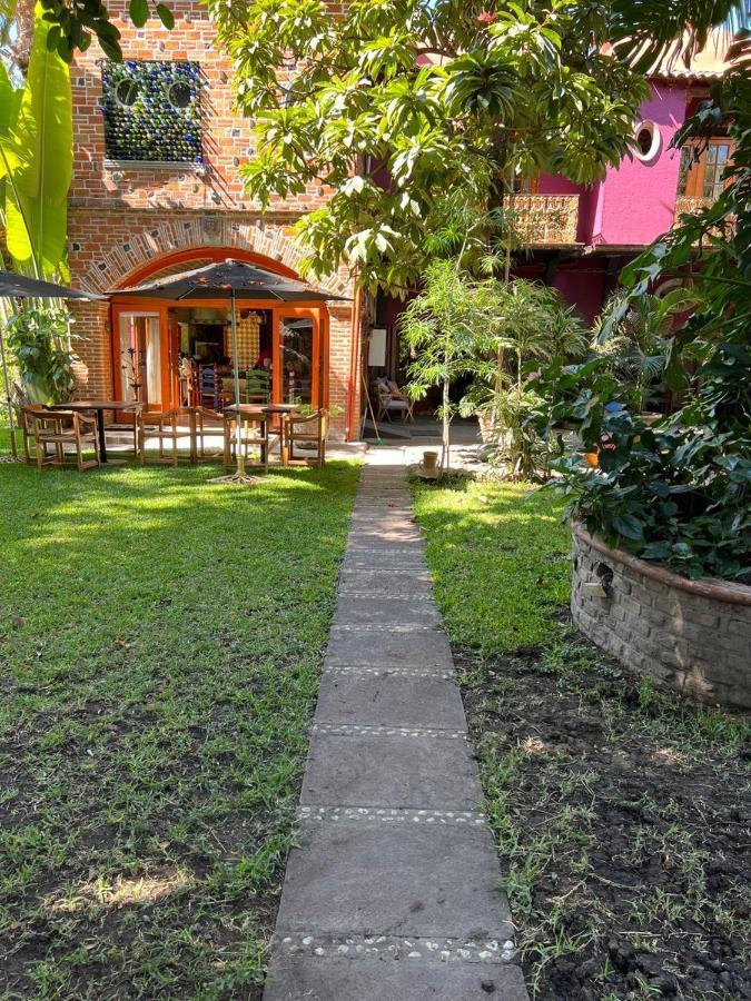 Etnico Local House Otel Chiconcuac Dış mekan fotoğraf