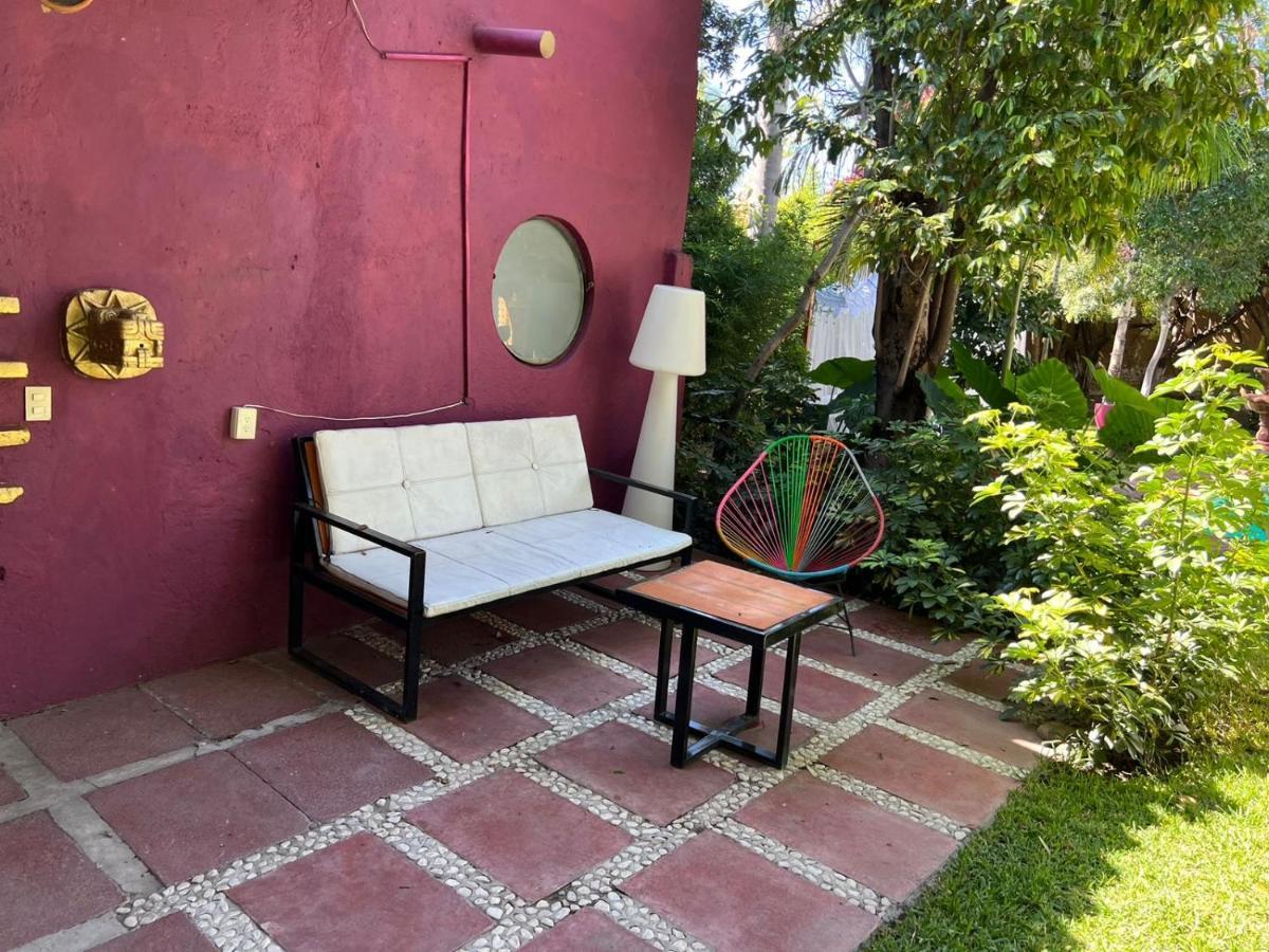 Etnico Local House Otel Chiconcuac Dış mekan fotoğraf