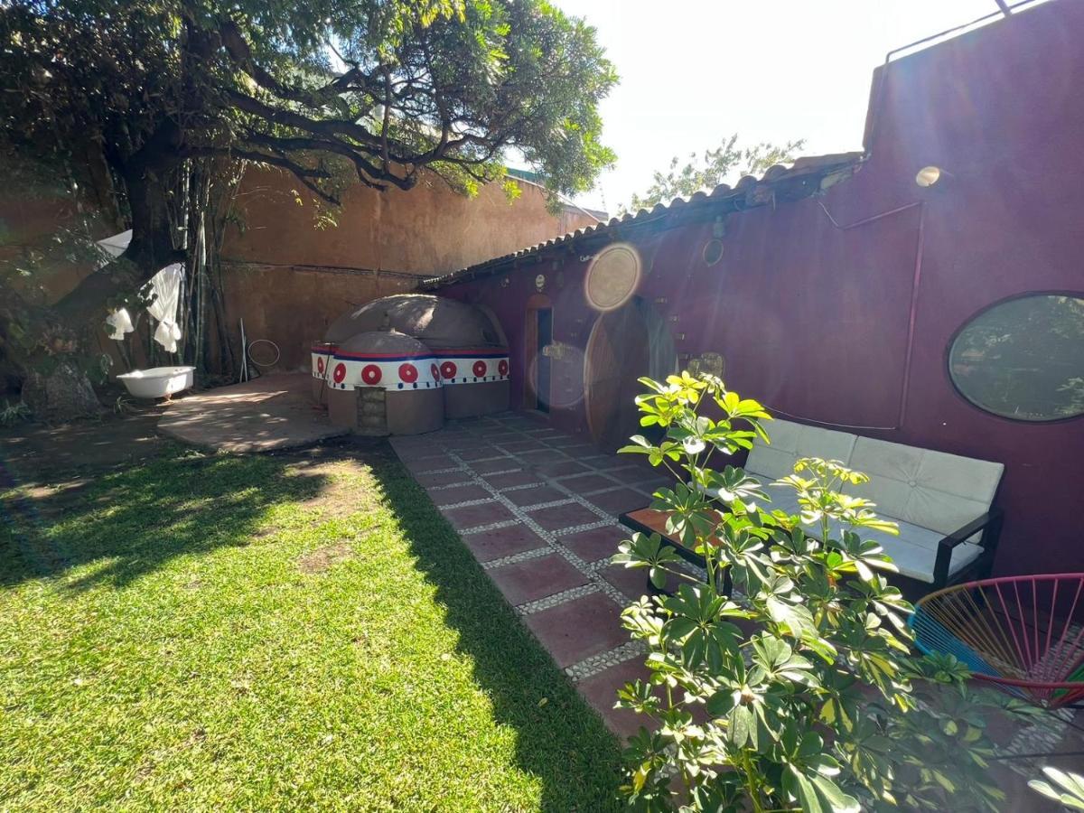 Etnico Local House Otel Chiconcuac Dış mekan fotoğraf