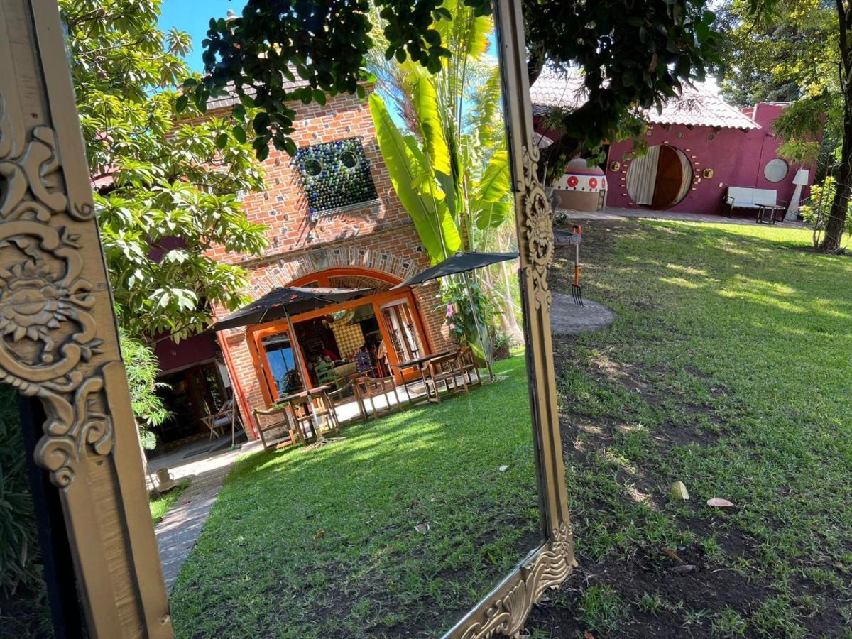 Etnico Local House Otel Chiconcuac Dış mekan fotoğraf