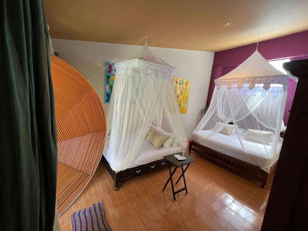 Etnico Local House Otel Chiconcuac Dış mekan fotoğraf