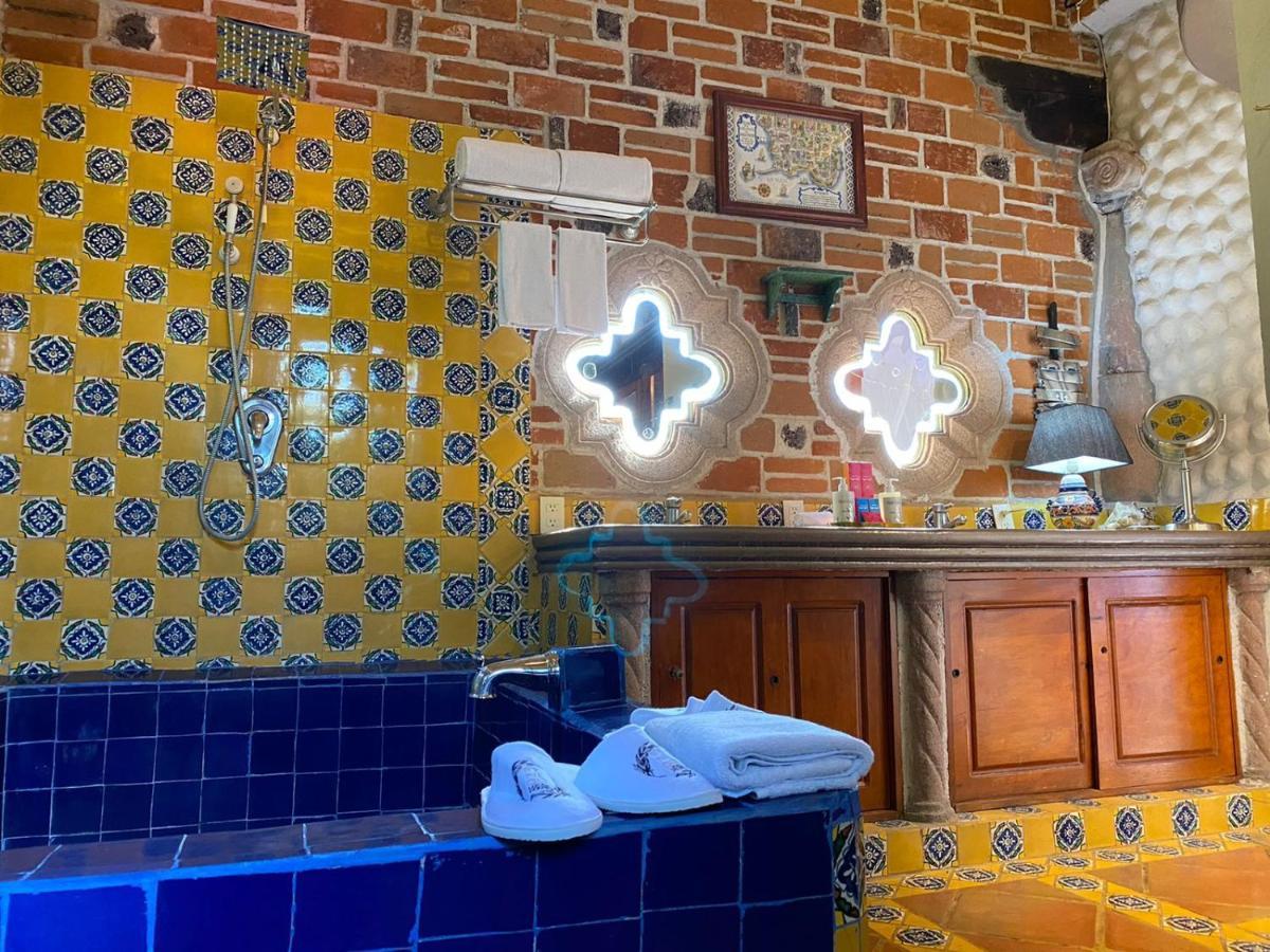 Etnico Local House Otel Chiconcuac Dış mekan fotoğraf